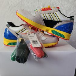 Adidas Lego Shoes ZX8000