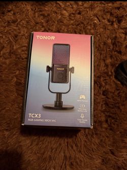 Xbox TCX3 Mic