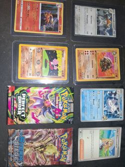 Legit pokemon collection