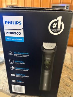 Phillips Norelco 24 peice, $65 NEW