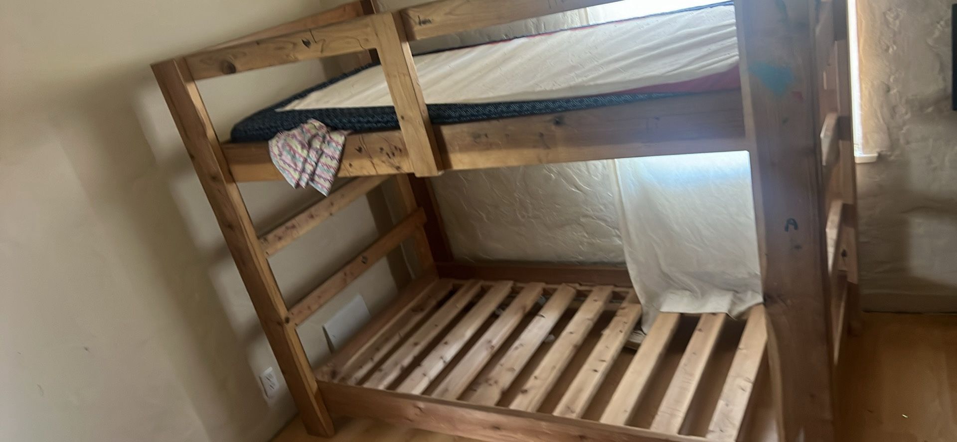 Cedar Bunk Beds