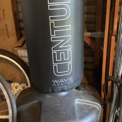 Wave Maters Punch Bag