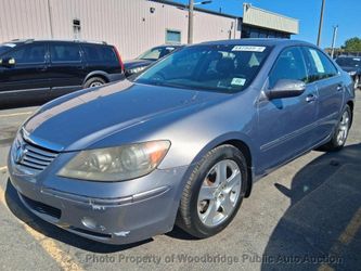 2007 Acura RL