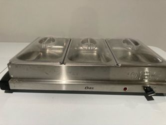 Buffet Server/Warming Tray