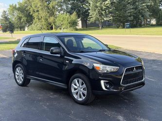 2015 Mitsubishi Outlander Sport
