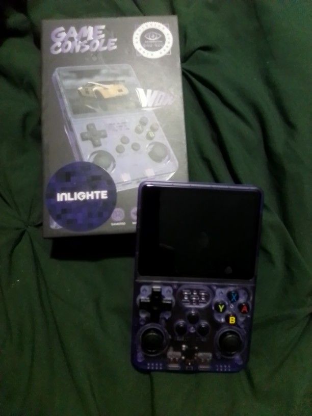 R36-S Game Console New 