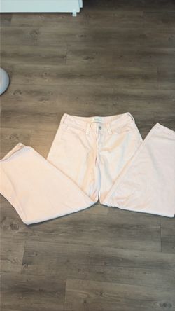 Hollister low rise, super baggy size 8