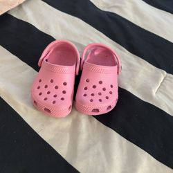 BABY NIKE CROCS