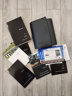 GX 460 Owner's Manual