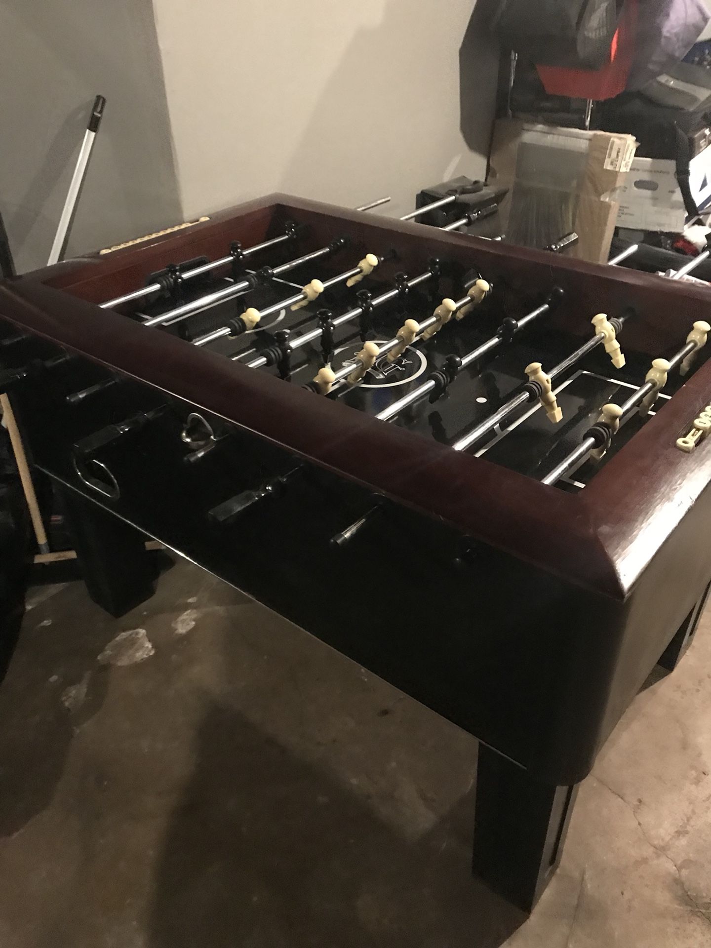 Highland Games Foosball Table
