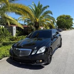 2010 Mercedes-Benz E 350 Luxury