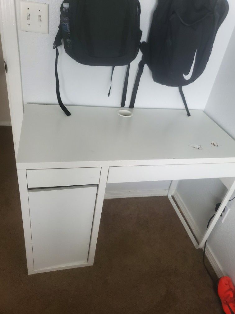 Ikea Desk