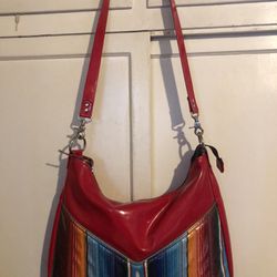 Trophy Queen Mexican Blanket Bag for Sale in San Diego, CA - OfferUp