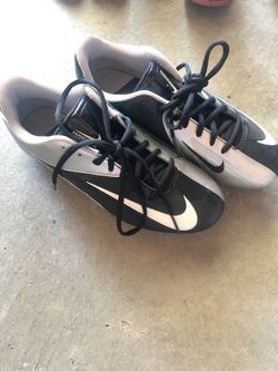 Nike Vapor strikes
