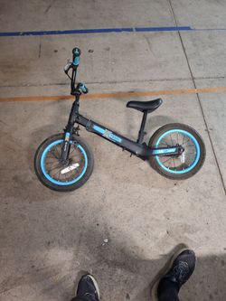 Push bike