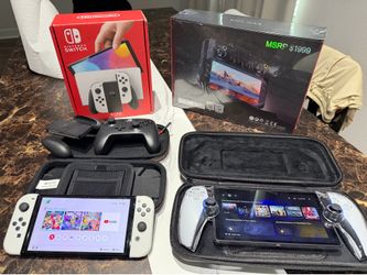 Gaming bundle extra controller and Drone
