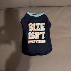 Dog Shirt For Small Dog Size Small 