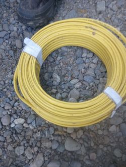Electric wire slip wire