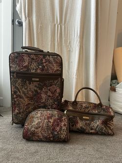 Vintage Jaguar Luggage from 70s/80s