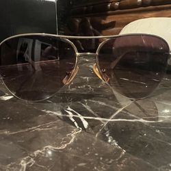 Coach Sunglasses & Case