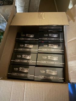 Evolving skies etb