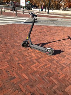 Ninebot Electric Scooter Plus 