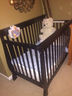 Baby Crib