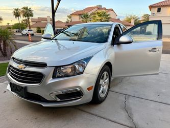 2016 Chevrolet Cruze
