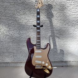 40th Anniversary Squire Strat