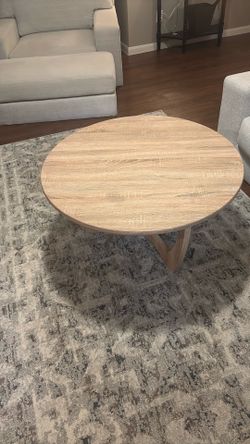 Coffee table brand new