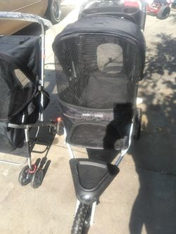 Pet stroller