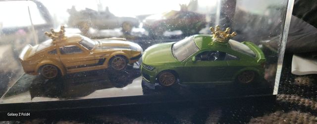 Kustom Hot Wheels  ((Pls Read))