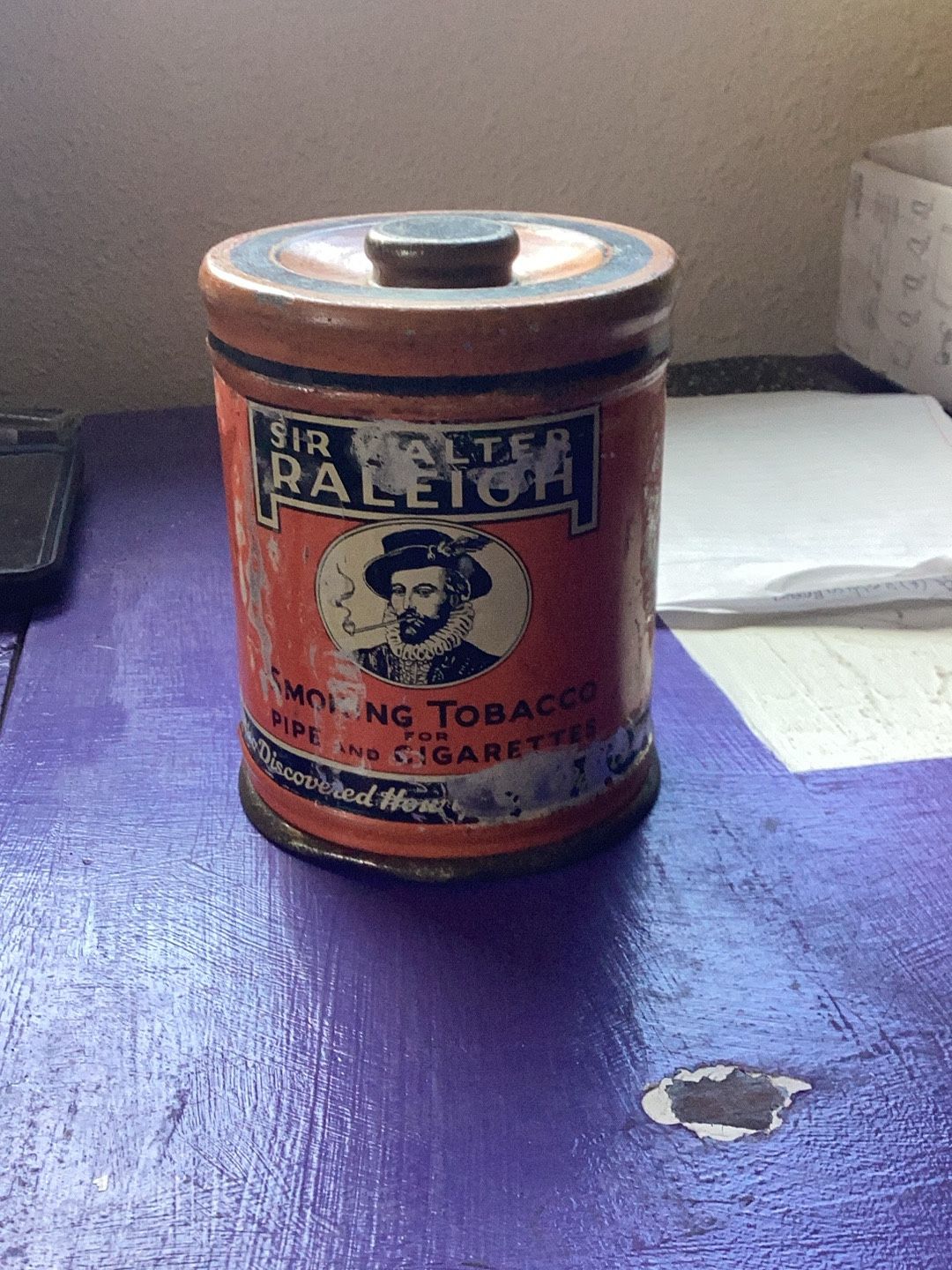 Old Tin 