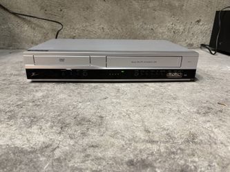 Zenith VHS/DVD Combo Player 
