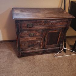 Vintage Dresser Drawer Nightstand
