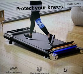 Walking Pad With Remote
