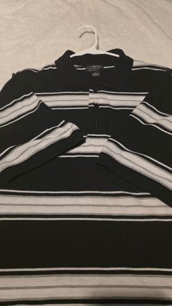 Caltop Polo (Black)