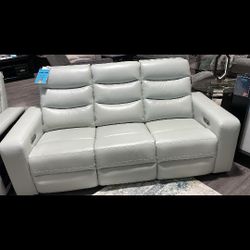 Recliner Sofa And Loveseat 