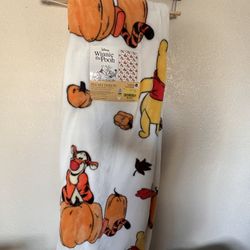 Winnie the Pooh Blanket 