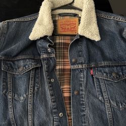 Levi Jean Jacket Men’s M