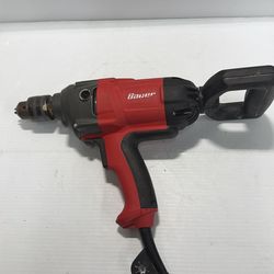 Bauer drill