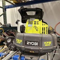 Ryobi Leaf Blower