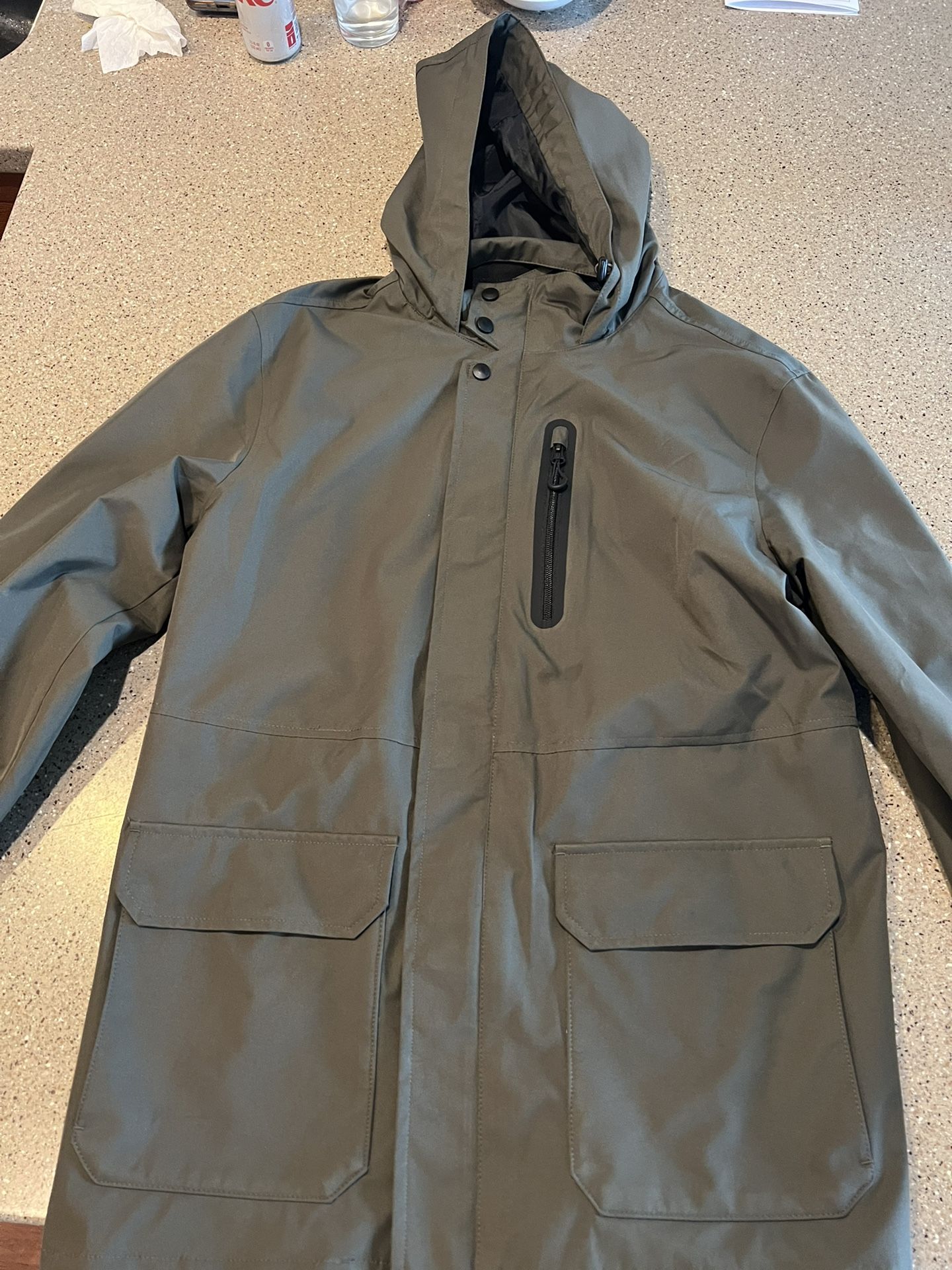 Goodiefellow Rain jacket