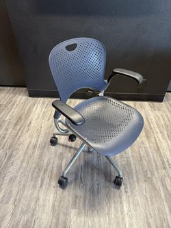 Herman Miller Caper Chairs