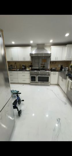 Gas stove