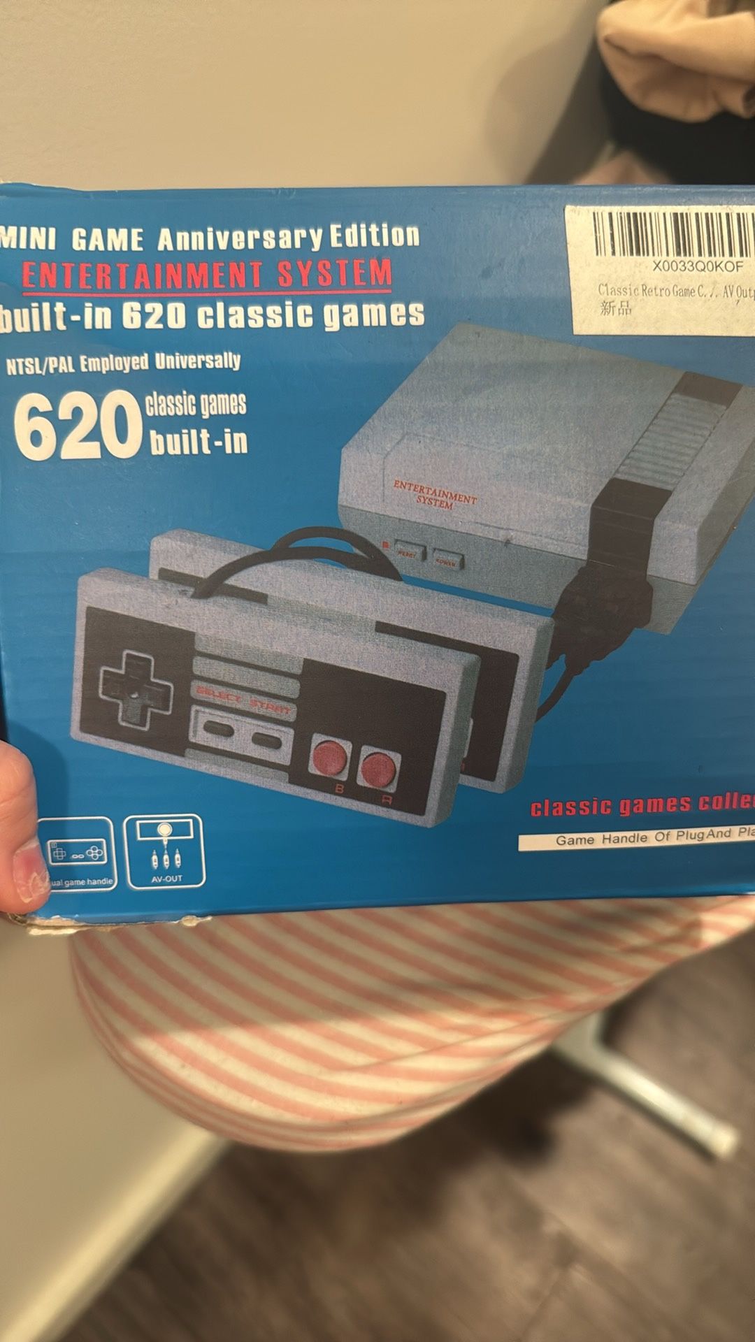 Mini Nintendo