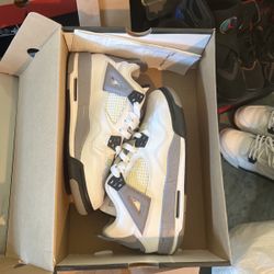 Jordan 4 Cement 2012