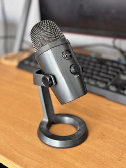 Blue Yeti Nano USB Microphone | for Gaming