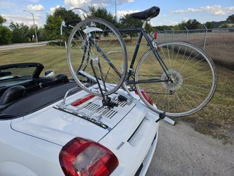 Mr2 Syper Bike Rack $300
