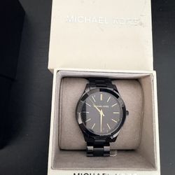 Michael Kors Watch 